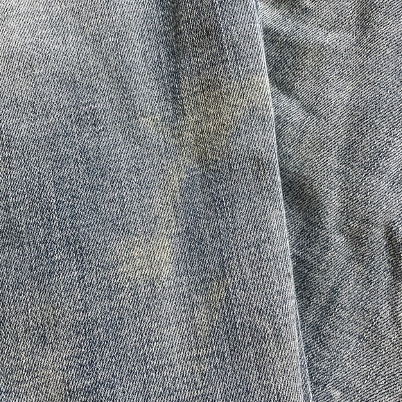 Judy Blue Destroyed Bleach Splatter Boyfriend (82169) Size 11/30 - Picture 14 of 16